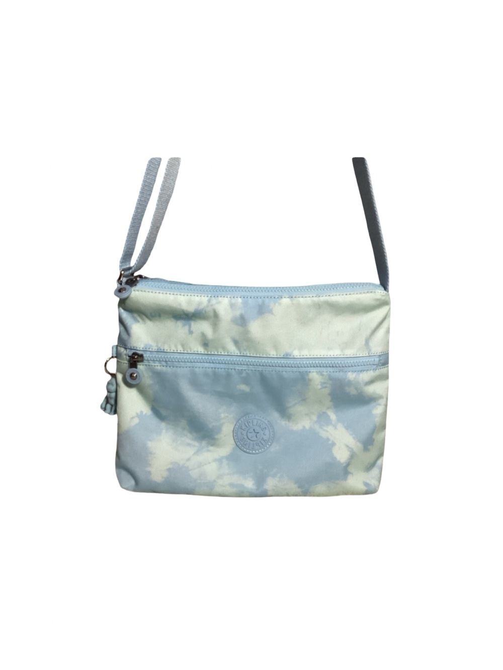 Kipling Annabelle -Fresh Fade Blue- Crossbody Bag NWOT